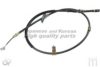 ASHUKI HRK12440 Cable, parking brake